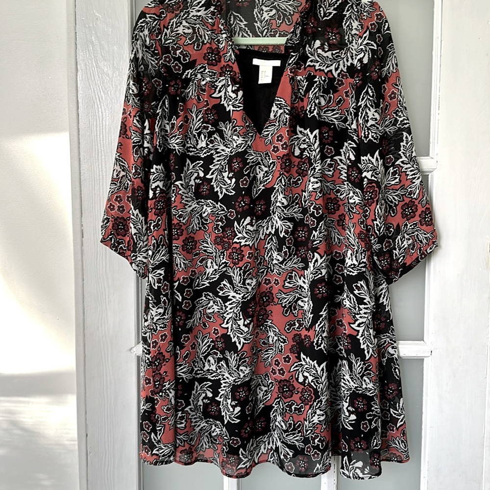 H&M dress